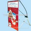 X banner stand, Korea X stand, Enhanced banner stand,advertising frame